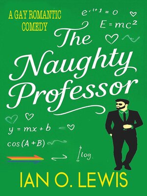 cover image of The Naughty Professor
